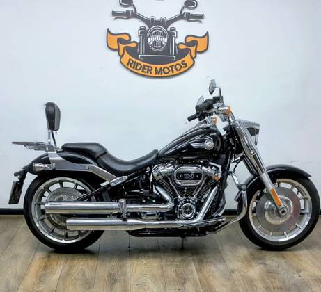 HARLEY-DAVIDSON SOFTAIL FAT BOY 114 HARLEY-DAVIDSON SOFTAIL FAT BOY 114